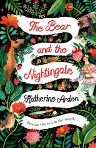 the bear and the nightingale