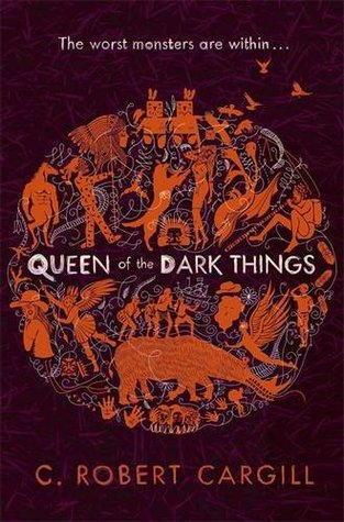 Queen of the Dark Things C Robert Cargill