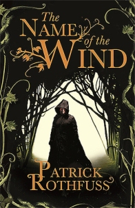 The Name of the Wind Patrick Rothfuss