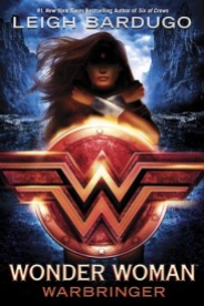 Wonder Woman Warbringer Leigh Bardugo