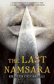 The Last Namsara Kristen Ciccarelli