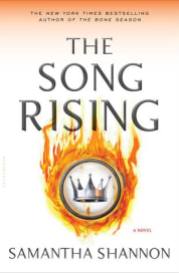 The Song Rising Samantha Shannon