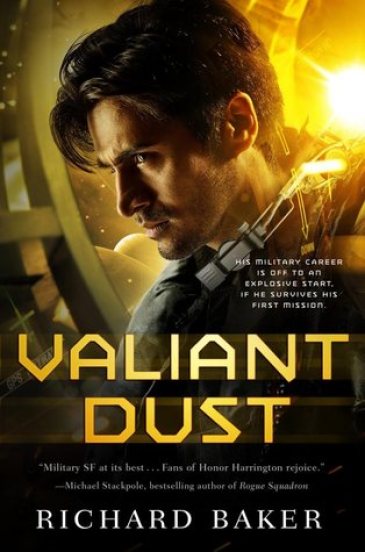 Valiant Dust Richard Baker