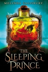The Sleeping Prince Melinda Salisbury