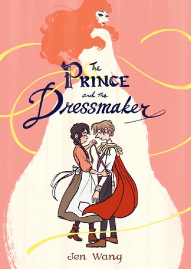The Prince and the Dressmaker Jen Wang