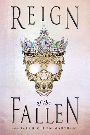 Reign of the Fallen Sarah Glenn Marsh
