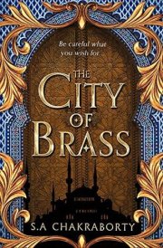The City of Brass S A Chakraborty