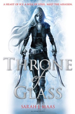 throne of glass sarah j maas