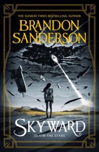 skyward brandon sanderson