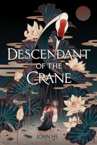 Descendant of the Crane Joan He