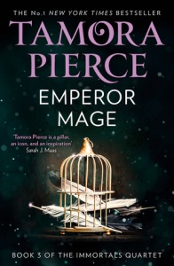 Emperor Mage, Tamora Pierce