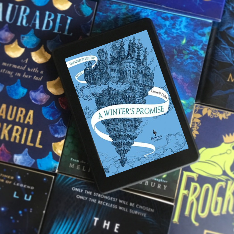 A Winter's Promise: Book One of The by Dabos, Christelle