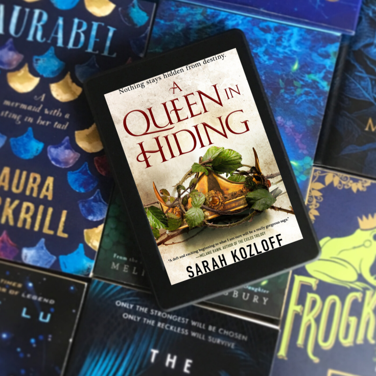 Download e-book A queen in hiding book Free